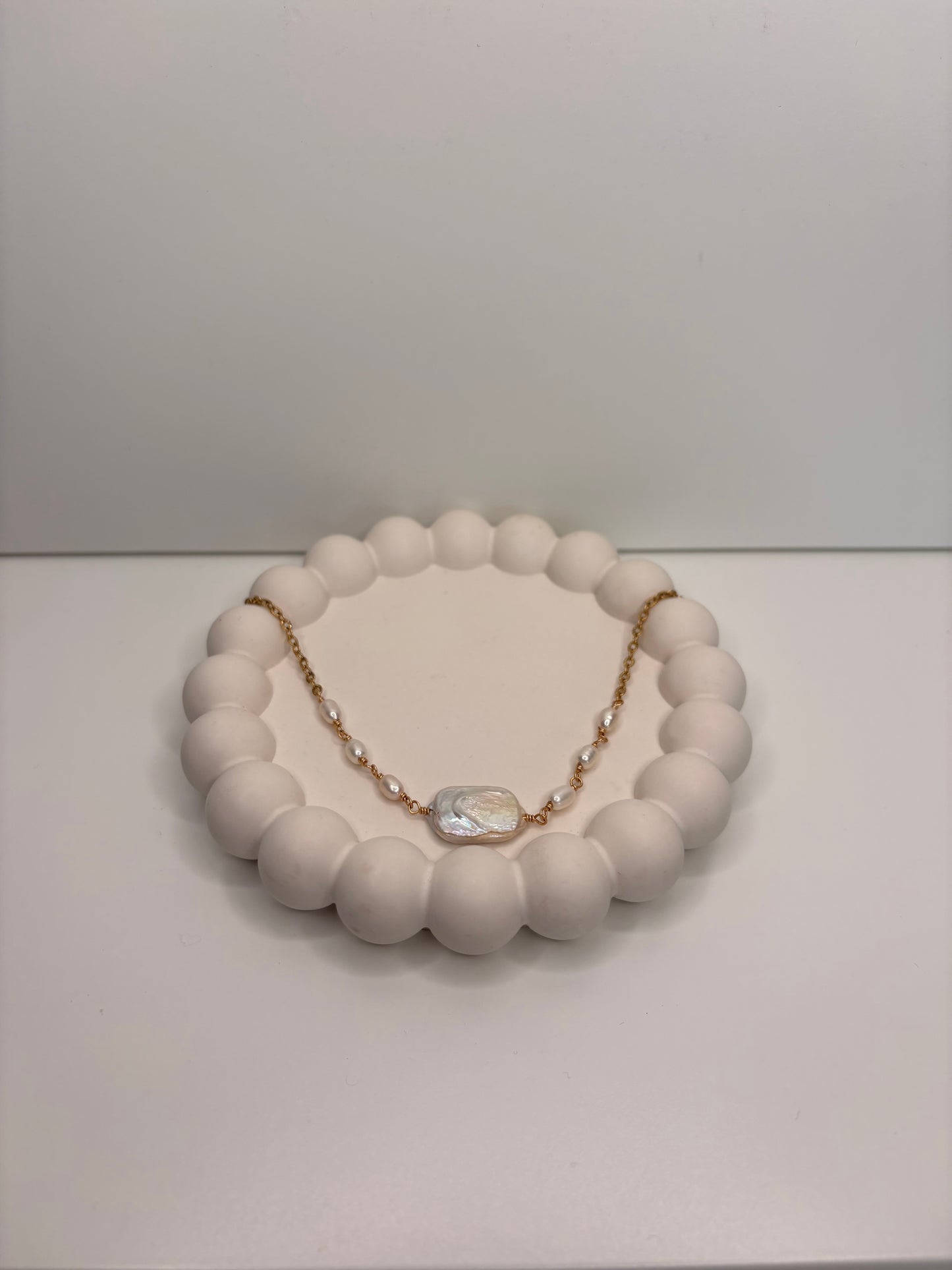 Bracelet de Perles - SOLÉANE