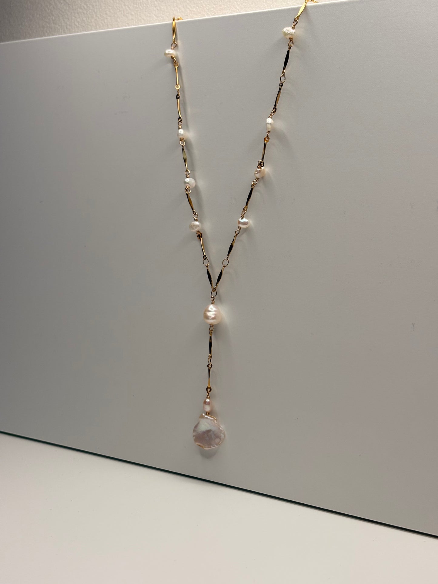 Collier de Perles - Trésor Nacré