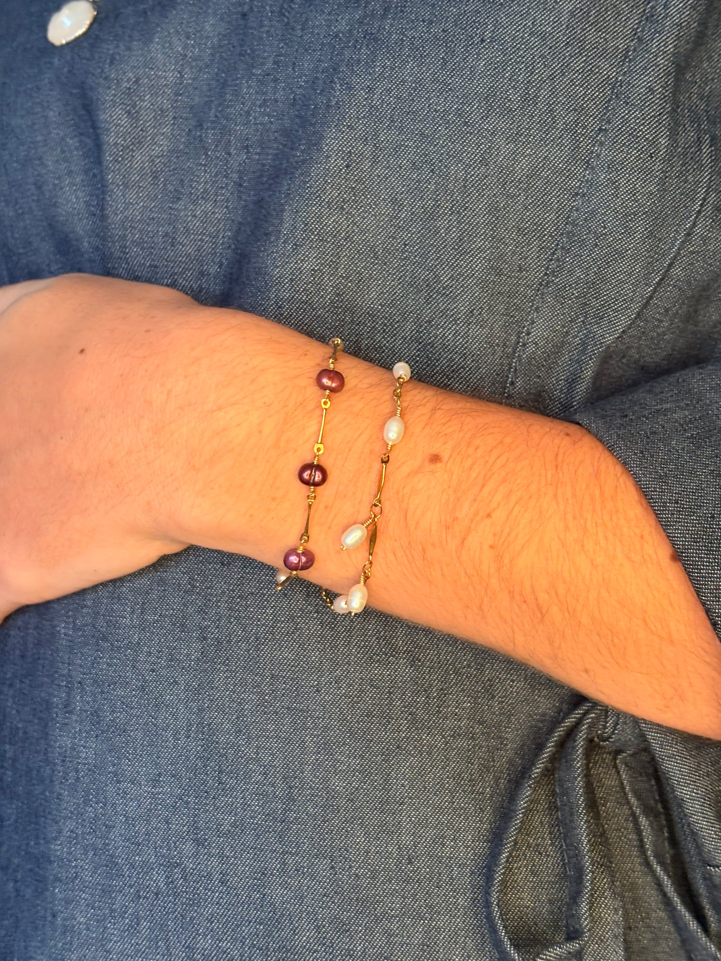 Bracelet de Perles - ORISMA