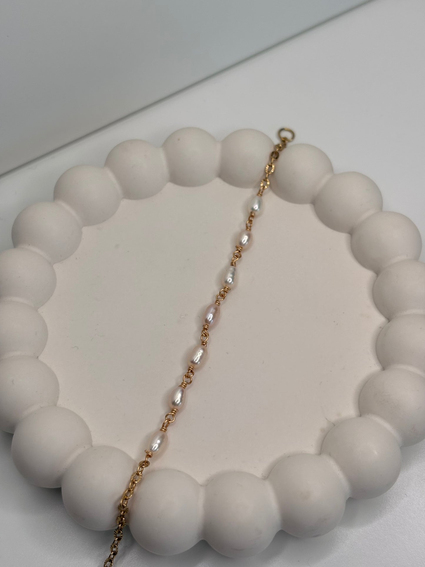 Bracelet de Perles - ARI