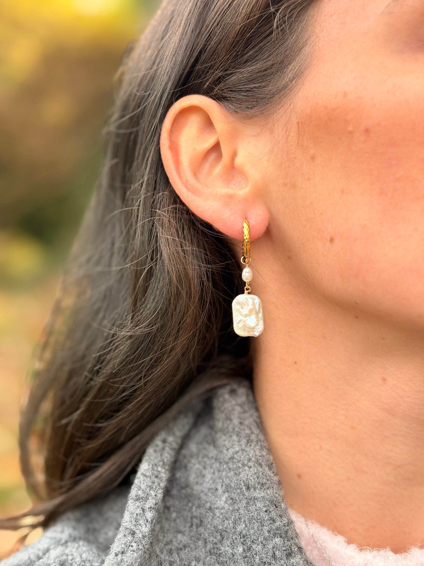 Boucles d'Oreilles - NAORA