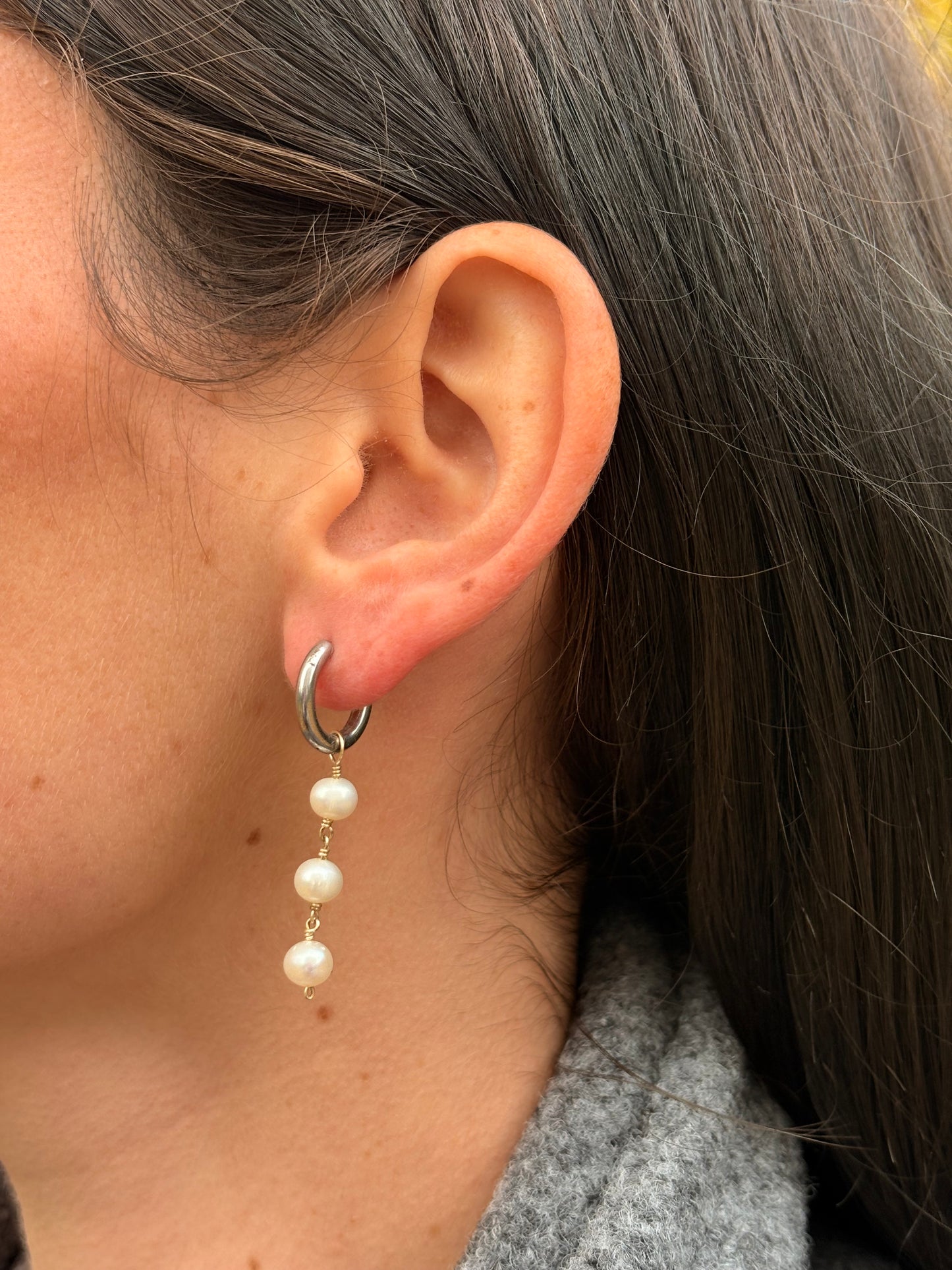 Boucles d'Oreilles - ÉLIONE