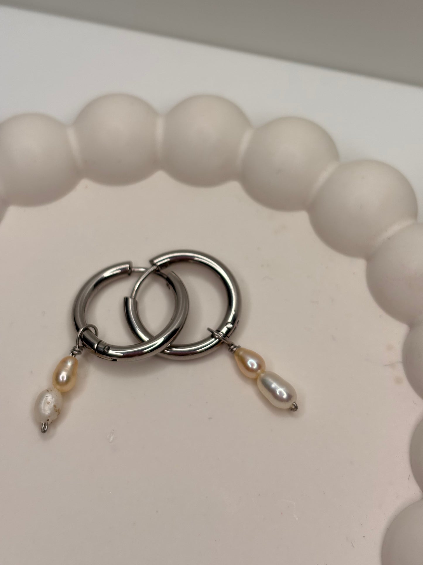 Boucles d'Oreilles - MIRÉLINE