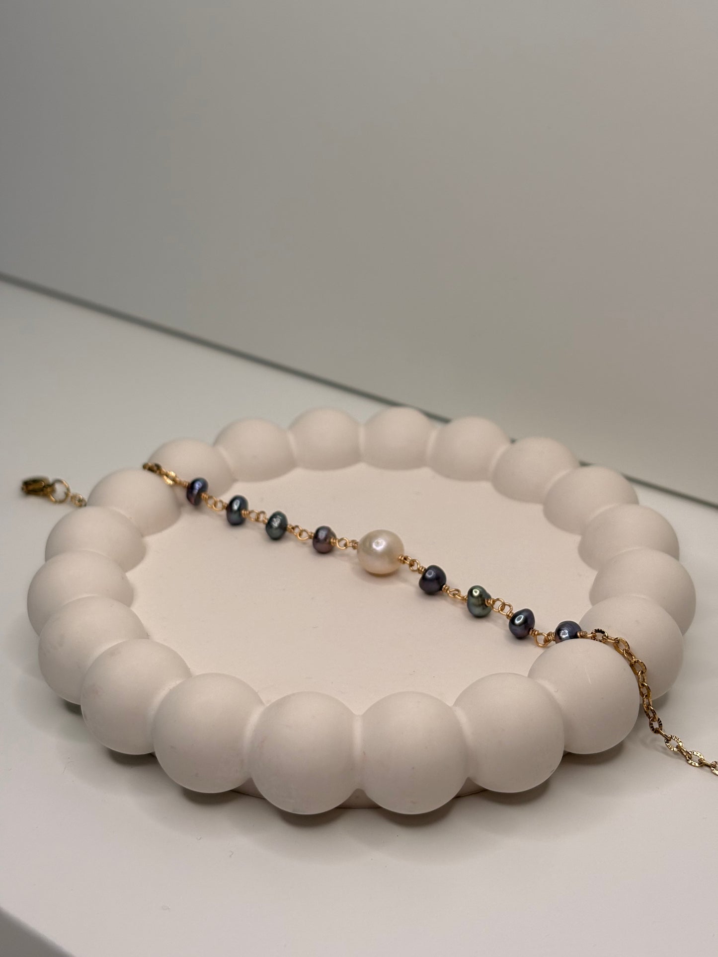 Bracelet de Perles - VELINA