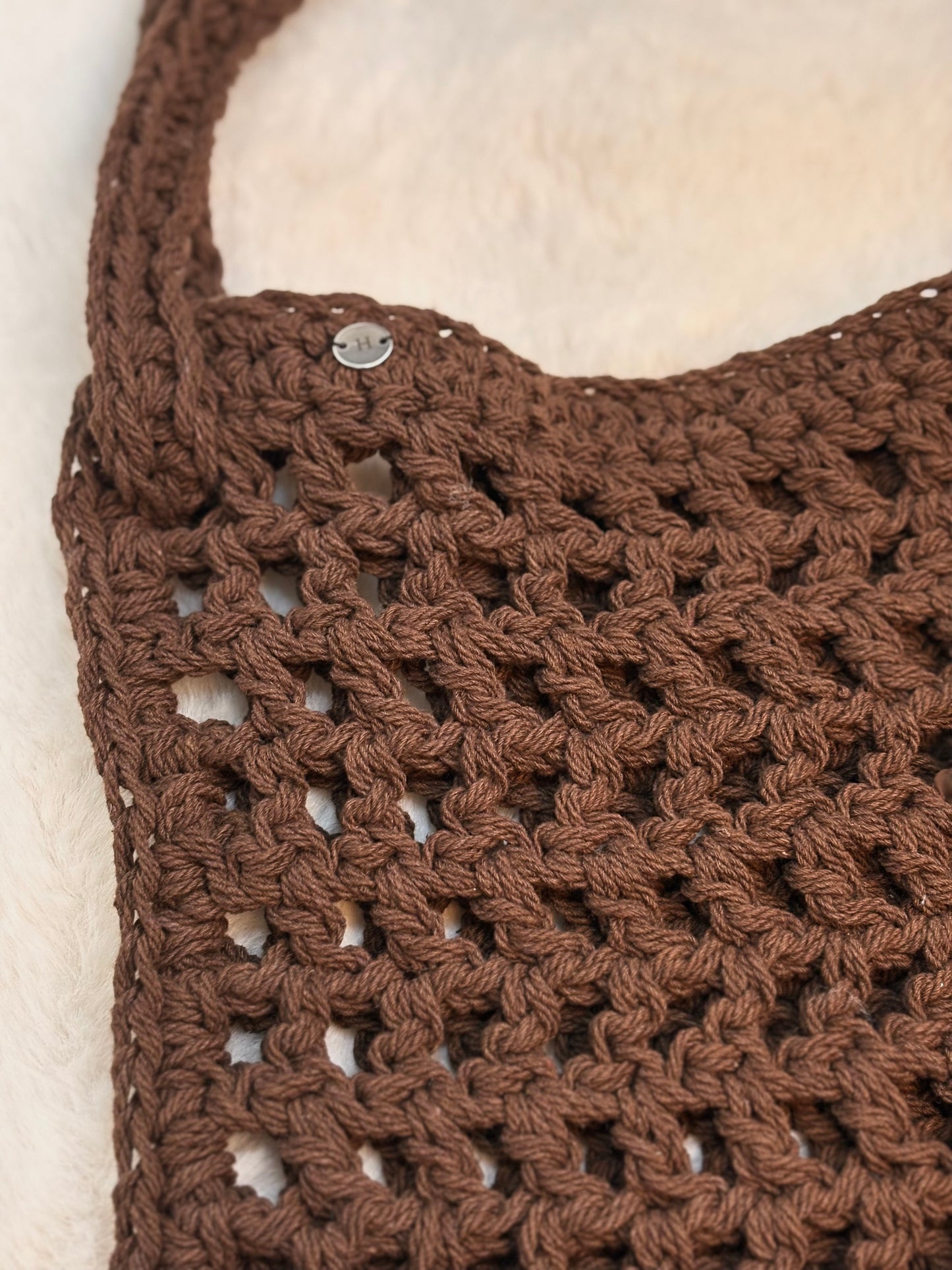 Sac LÉONIE - Marron