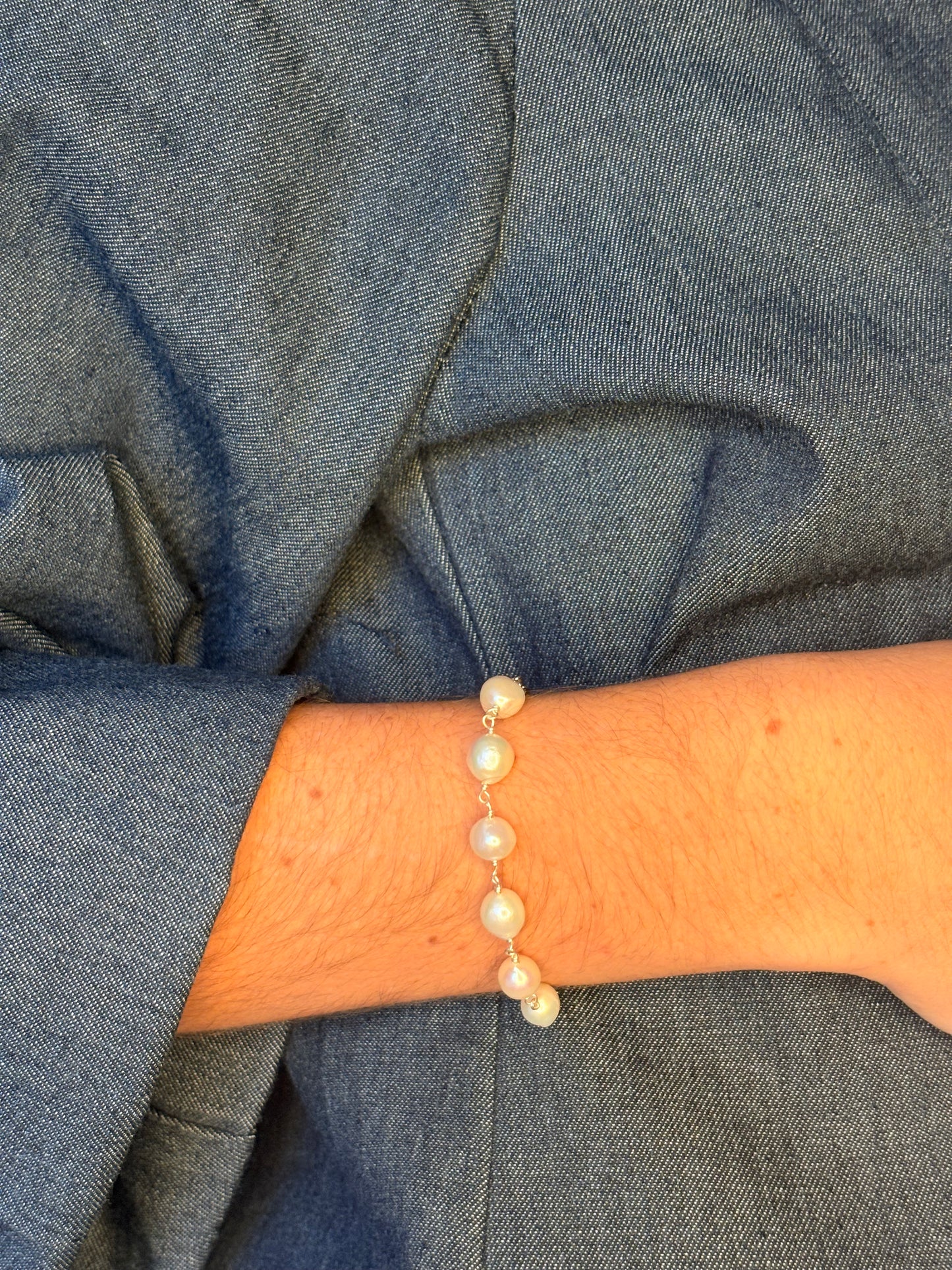 Bracelet de Perles - NADIA