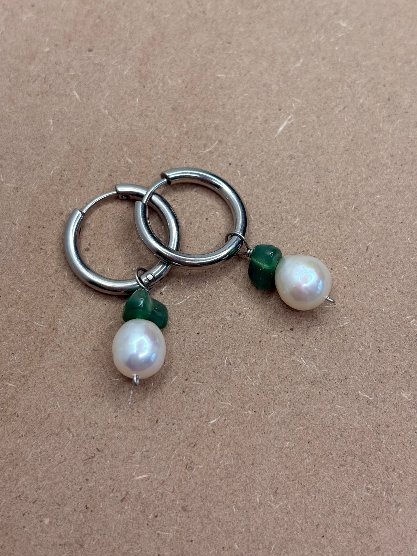 Boucles d'Oreilles - THALIA