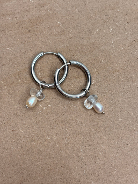 Boucles d'Oreilles - LIORA