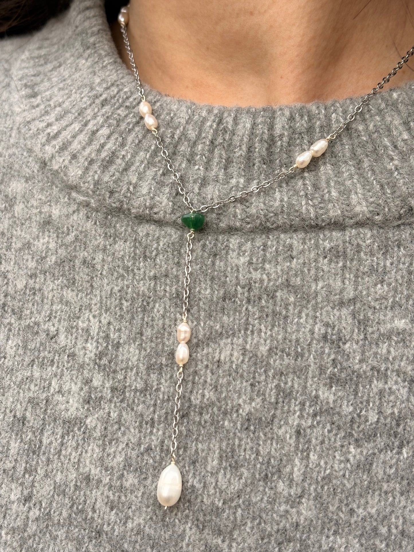 Perlenkette – Perlenwald