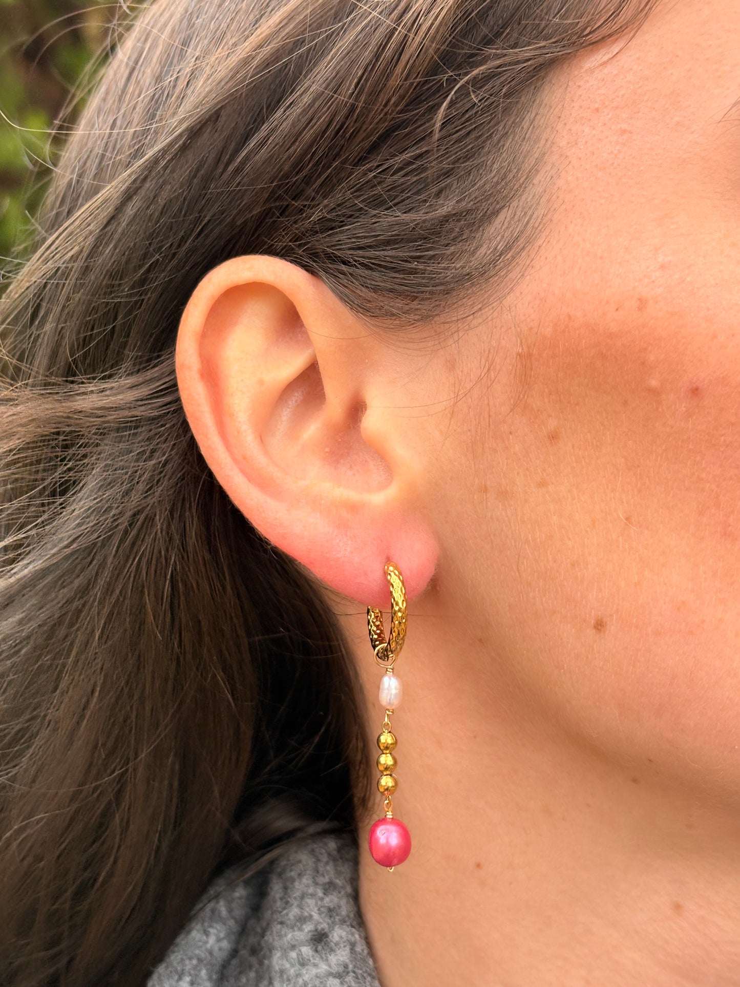 Boucles d'Oreilles - IMERA