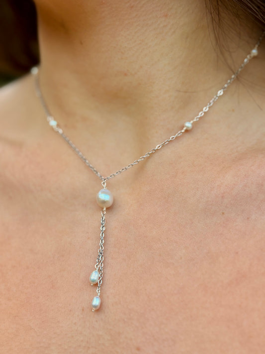 Collier de Perles - Nova Blanche
