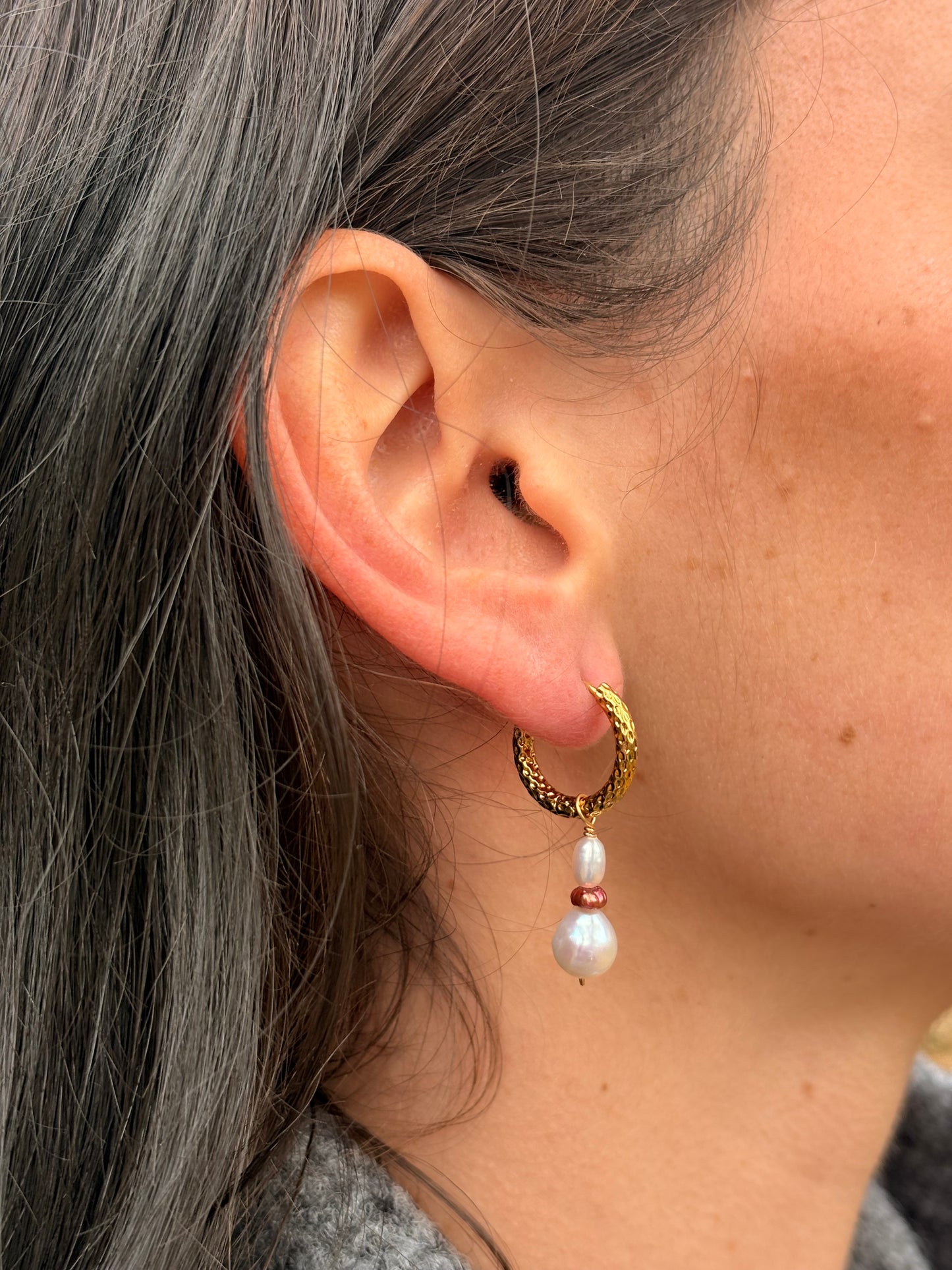 Boucles d'Oreilles - SORAYA