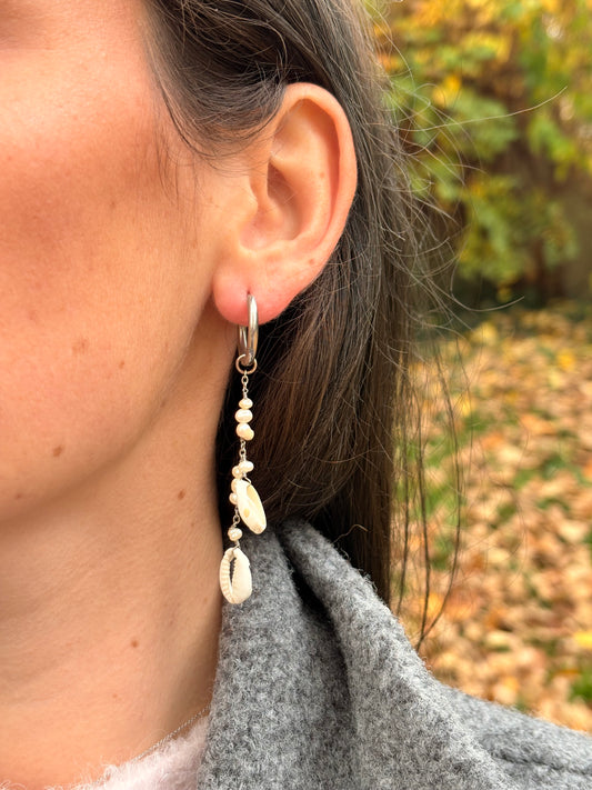 Boucles d'Oreilles - SIREN
