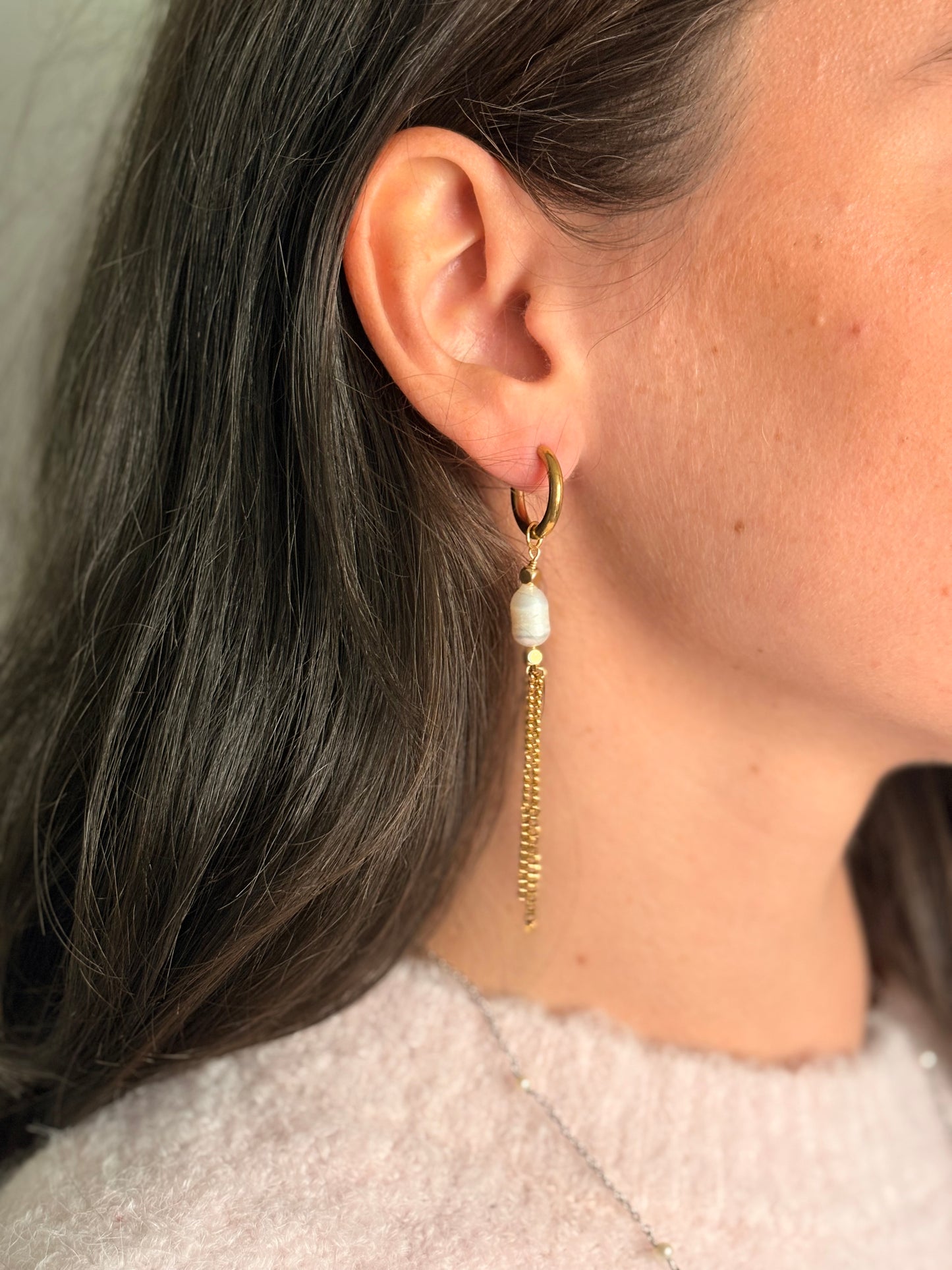 Boucles d'Oreilles - NARAÉ