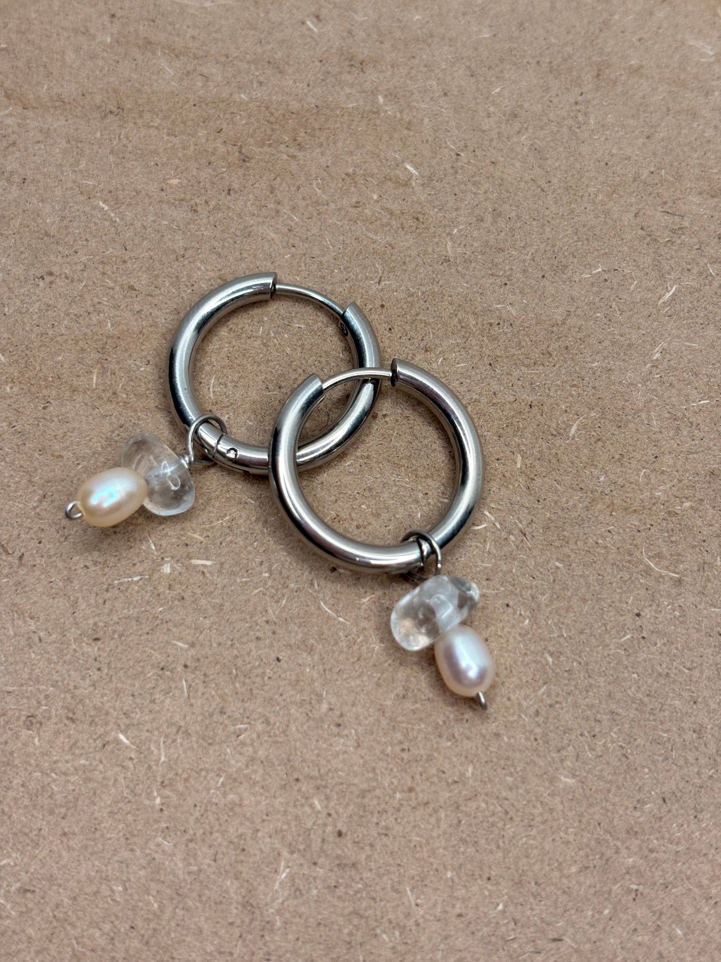 Boucles d'Oreilles - LIORA