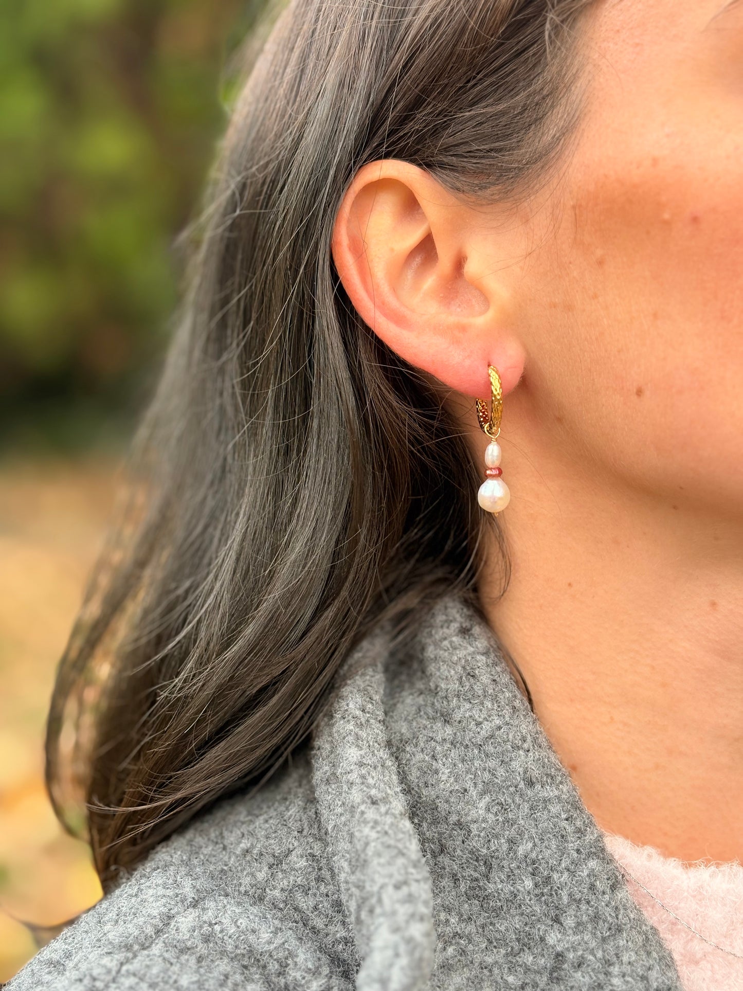 Boucles d'Oreilles - SORAYA