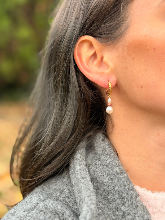 Boucles d'Oreilles - SORAYA