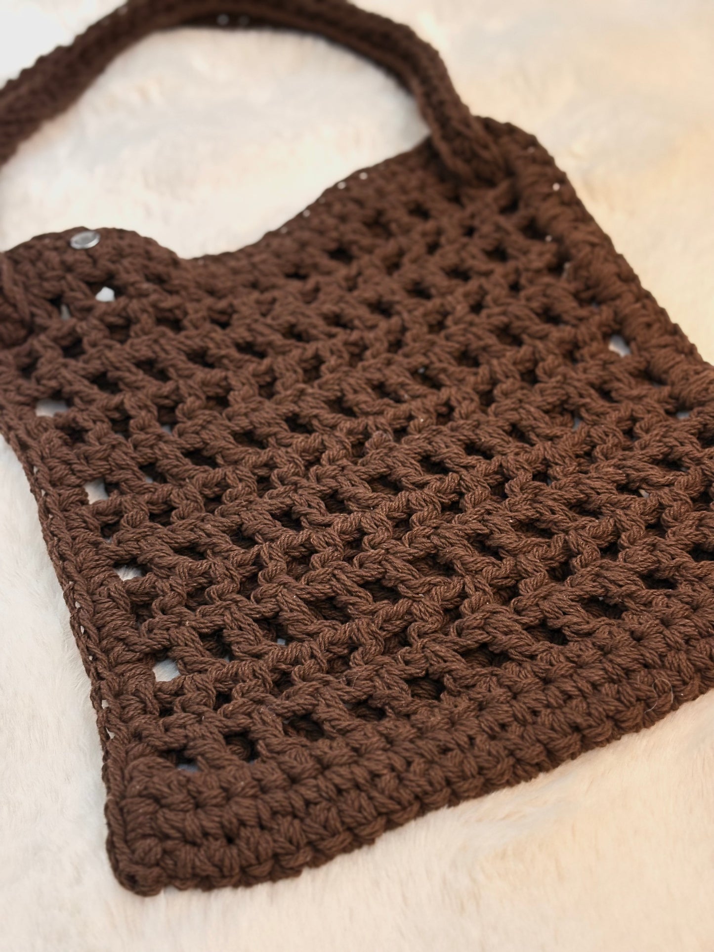 Sac LÉONIE - Marron