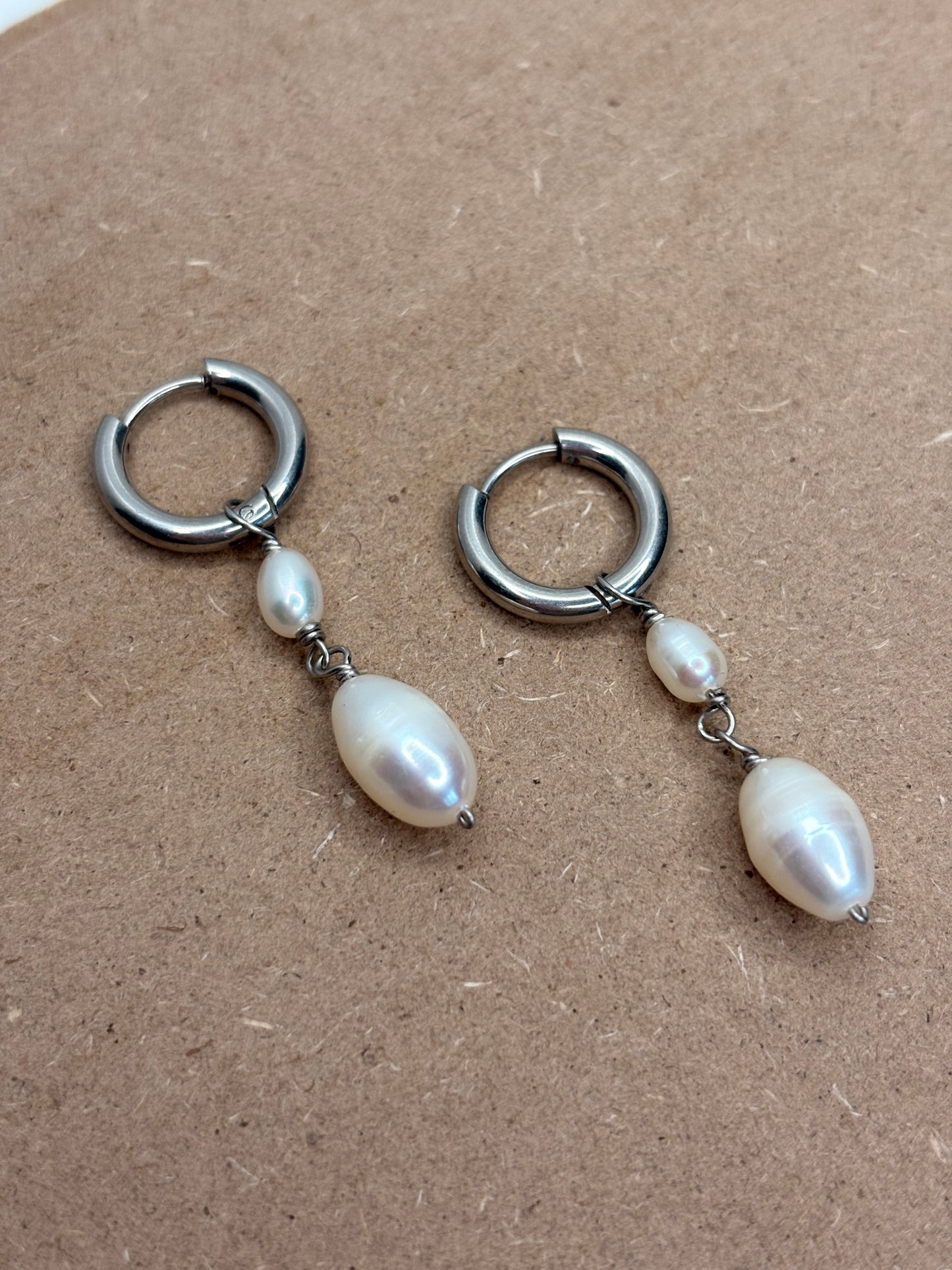 Boucles d'Oreilles - MIRENA