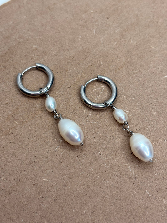 Boucles d'Oreilles - MIRENA