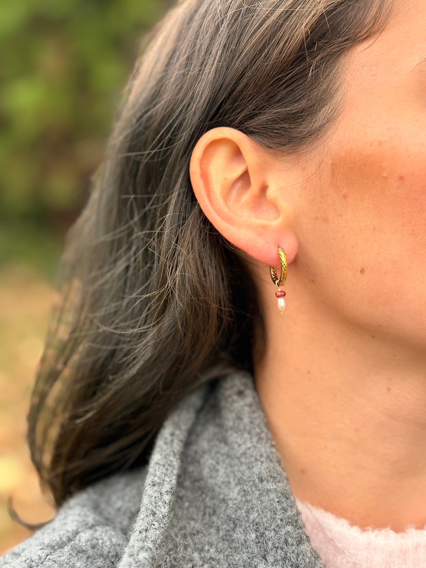 Boucles d'Oreilles - SÉLÈNE