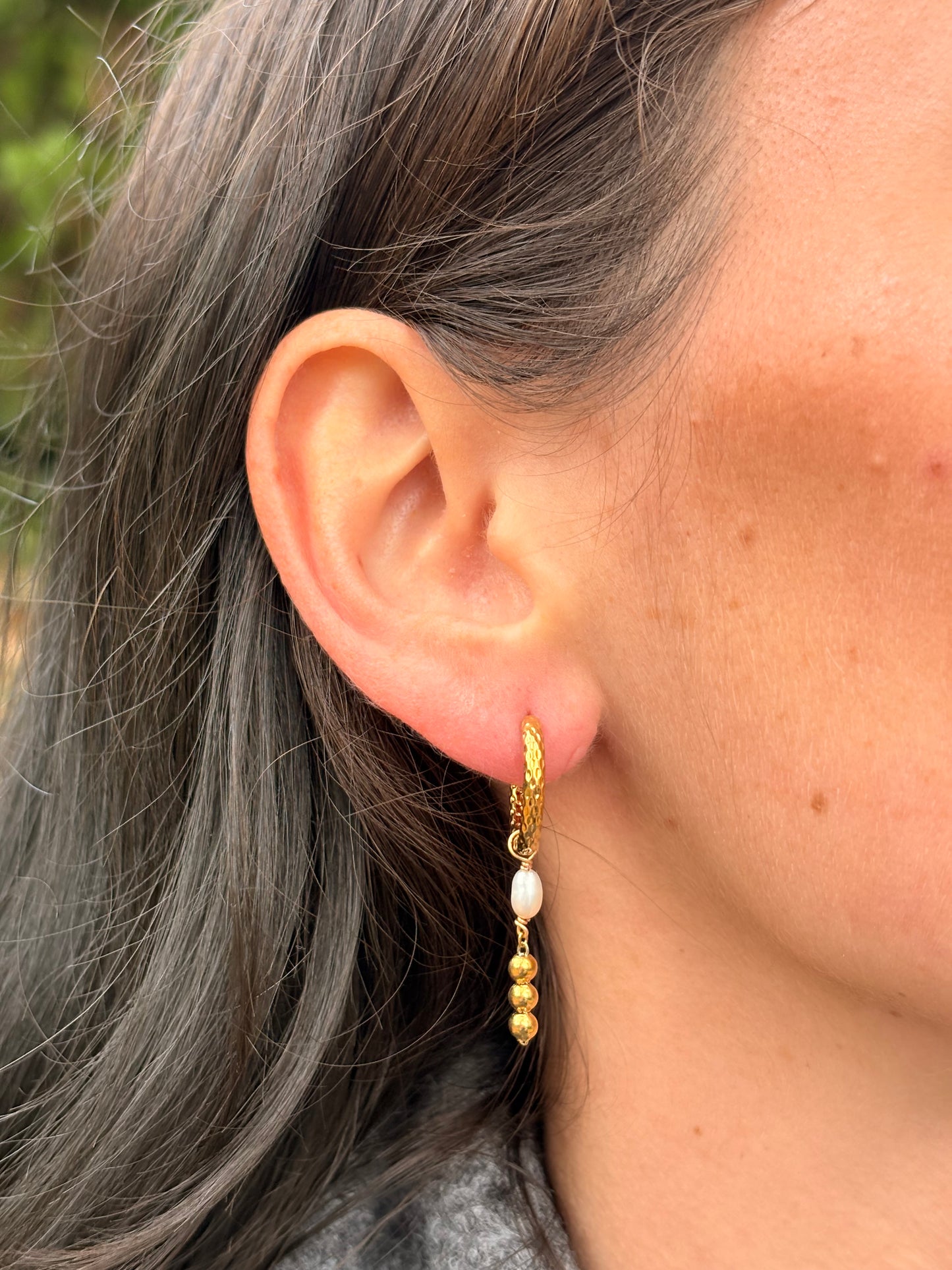 Boucles d'Oreilles - ELVIRA