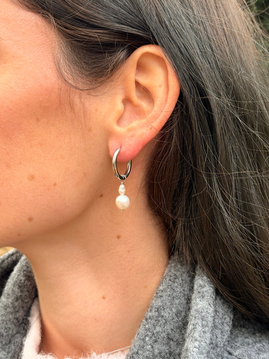 Boucles d'Oreilles - ISARA