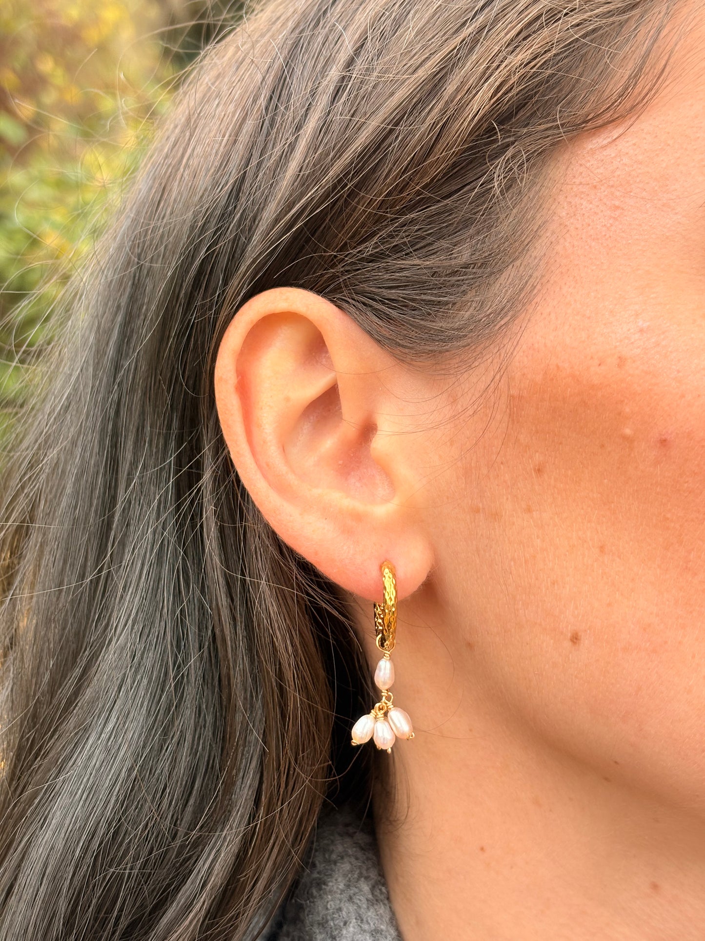 Boucles d'Oreilles - AVA