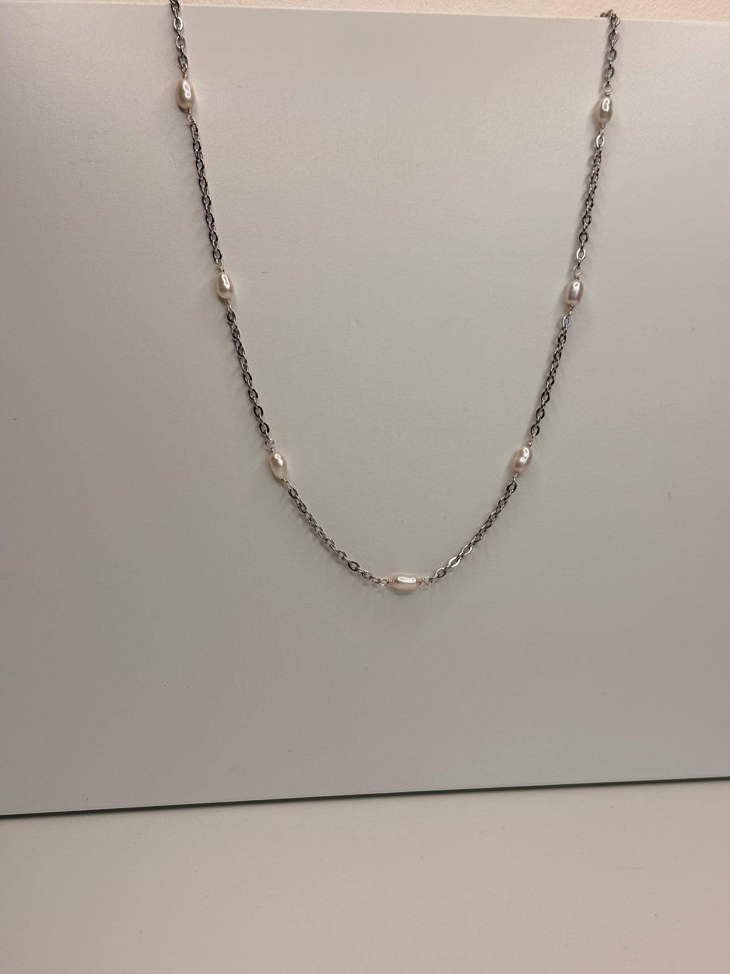 Perlenkette – Perlmuttglanz