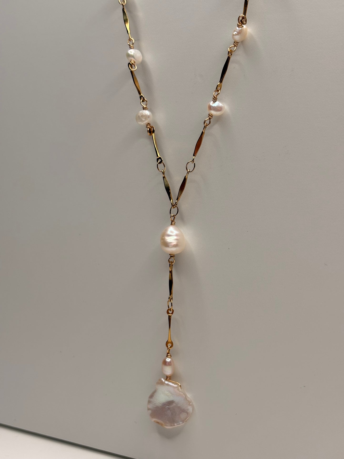 Collier de Perles - Trésor Nacré