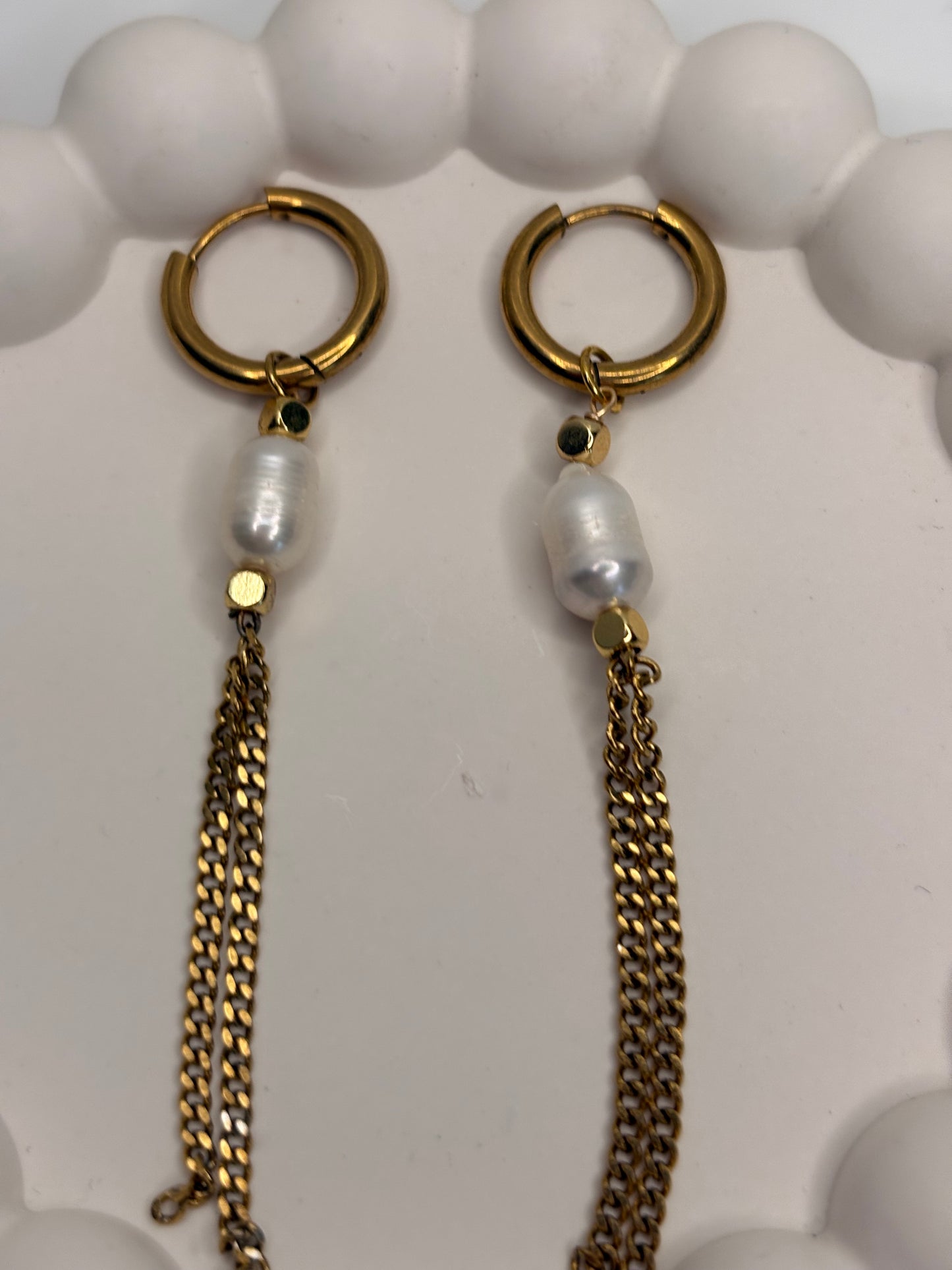 Boucles d'Oreilles - NARAÉ