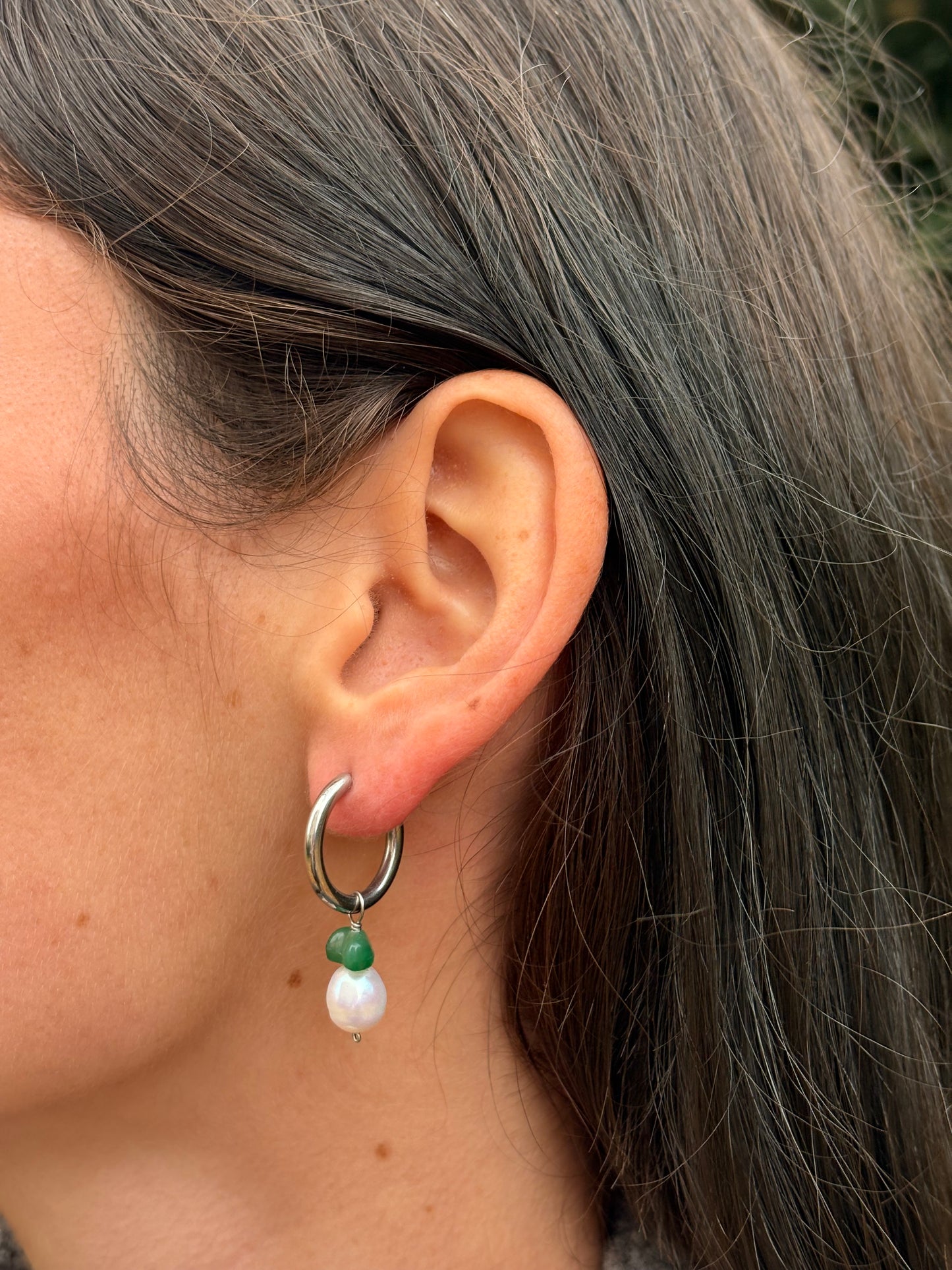 Boucles d'Oreilles - THALIA