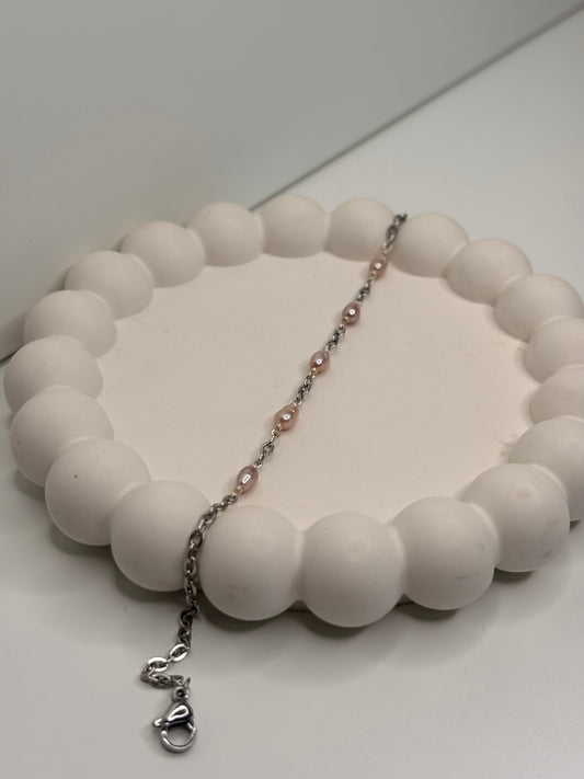 Bracelet de Perles - SILVIA