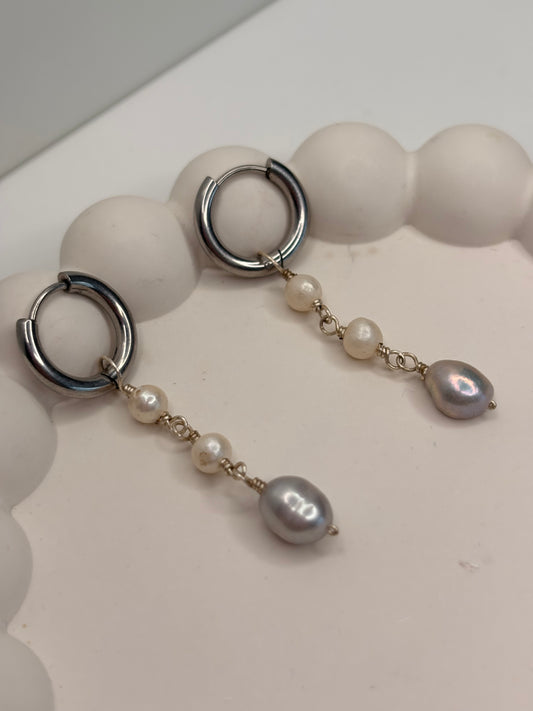 Boucles d'Oreilles - KALIA