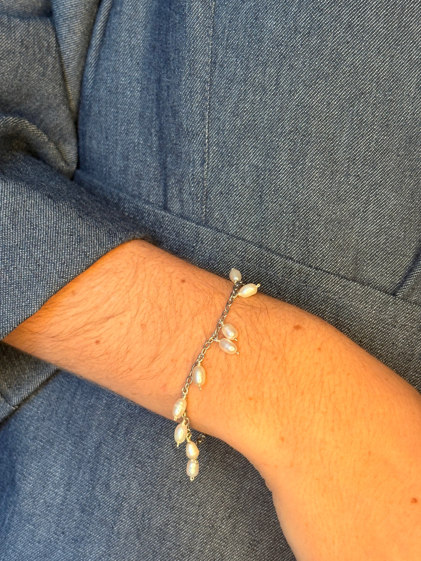 Bracelet de Perles - JAMILA