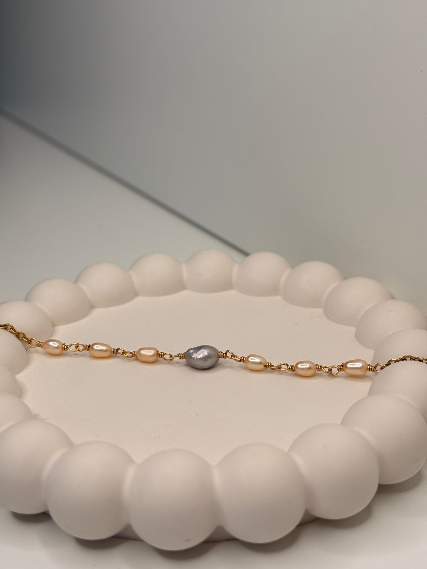 Bracelet de Perles - SOLÉDAD