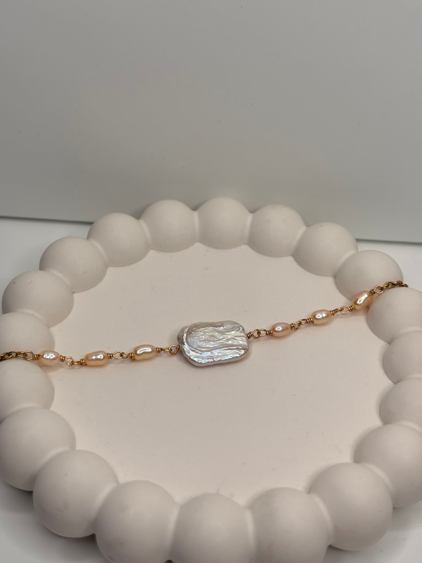 Bracelet de Perles - PERLINA