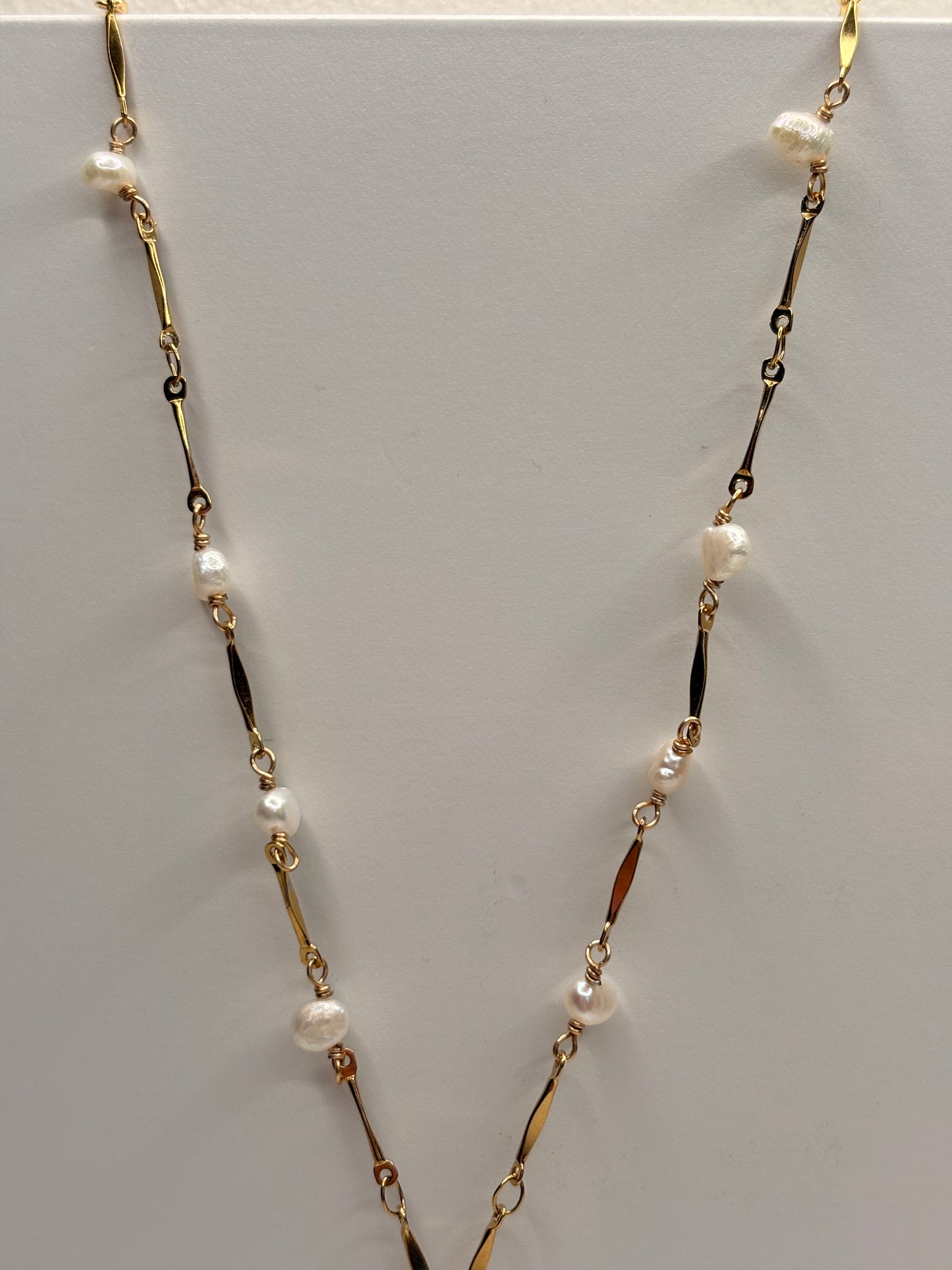 Collier de Perles - Trésor Nacré