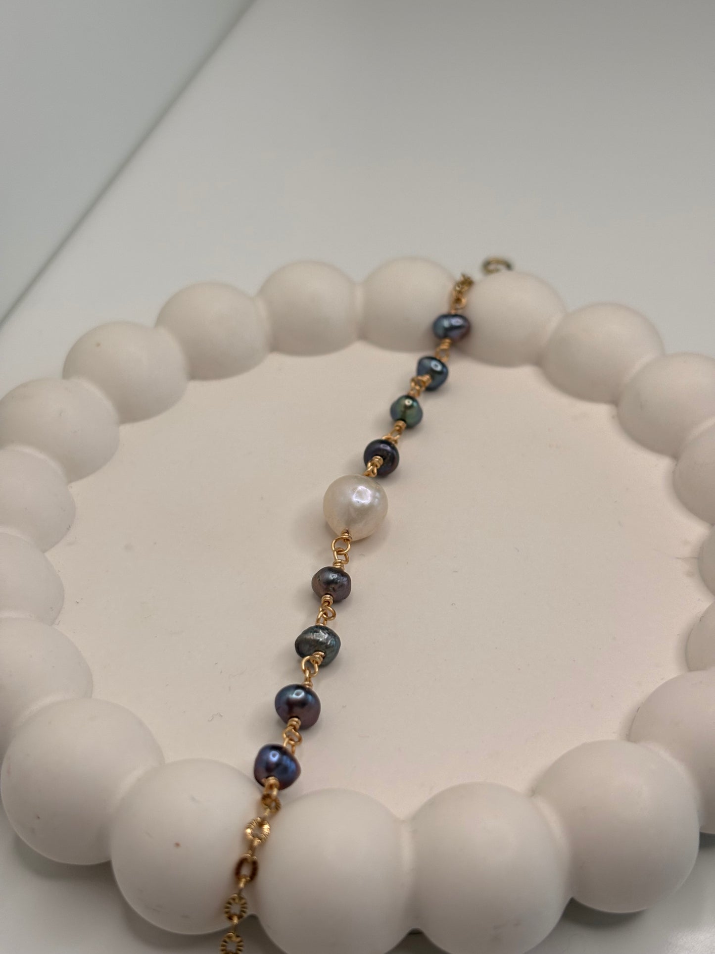 Bracelet de Perles - VELINA