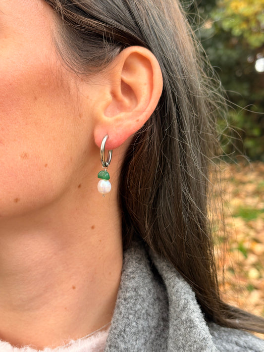 Boucles d'Oreilles - THALIA