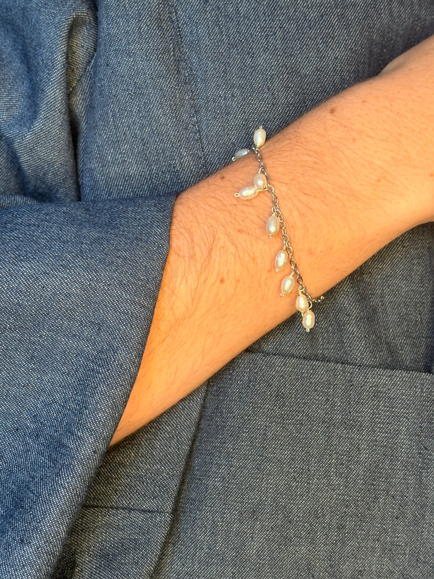 Bracelet de Perles - JAMILA