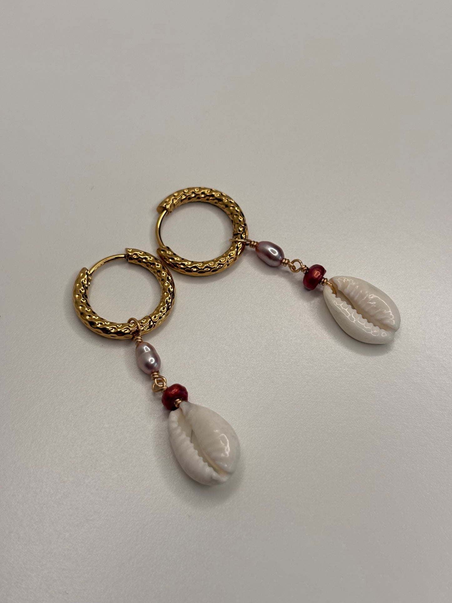 Boucles d'Oreilles - SOLENA