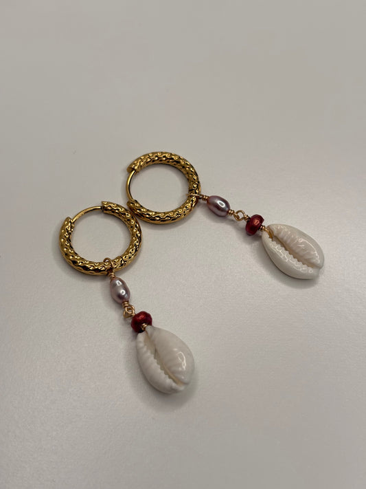Boucles d'Oreilles - SOLENA