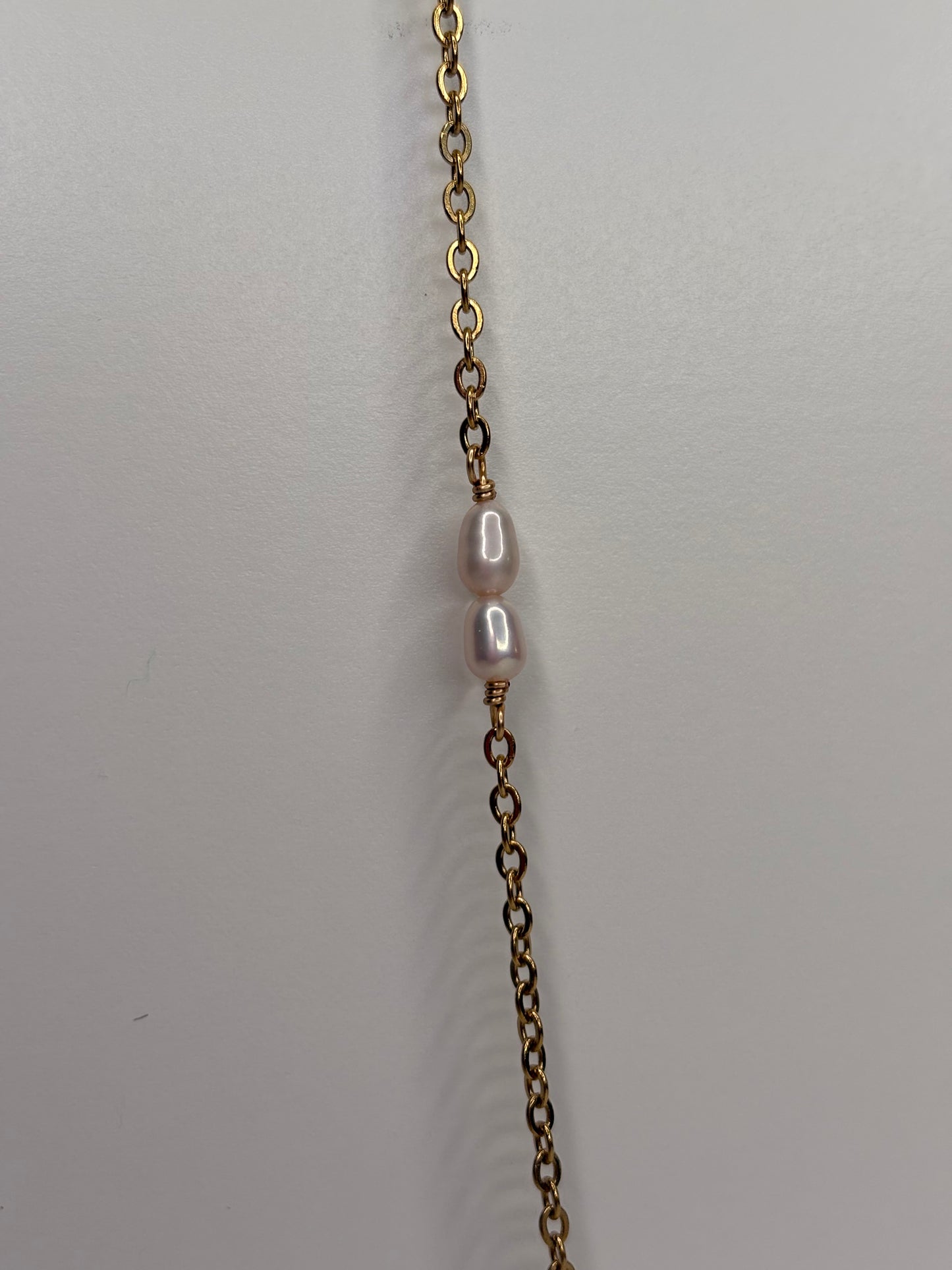 Collier de Perles - Douce Nacre