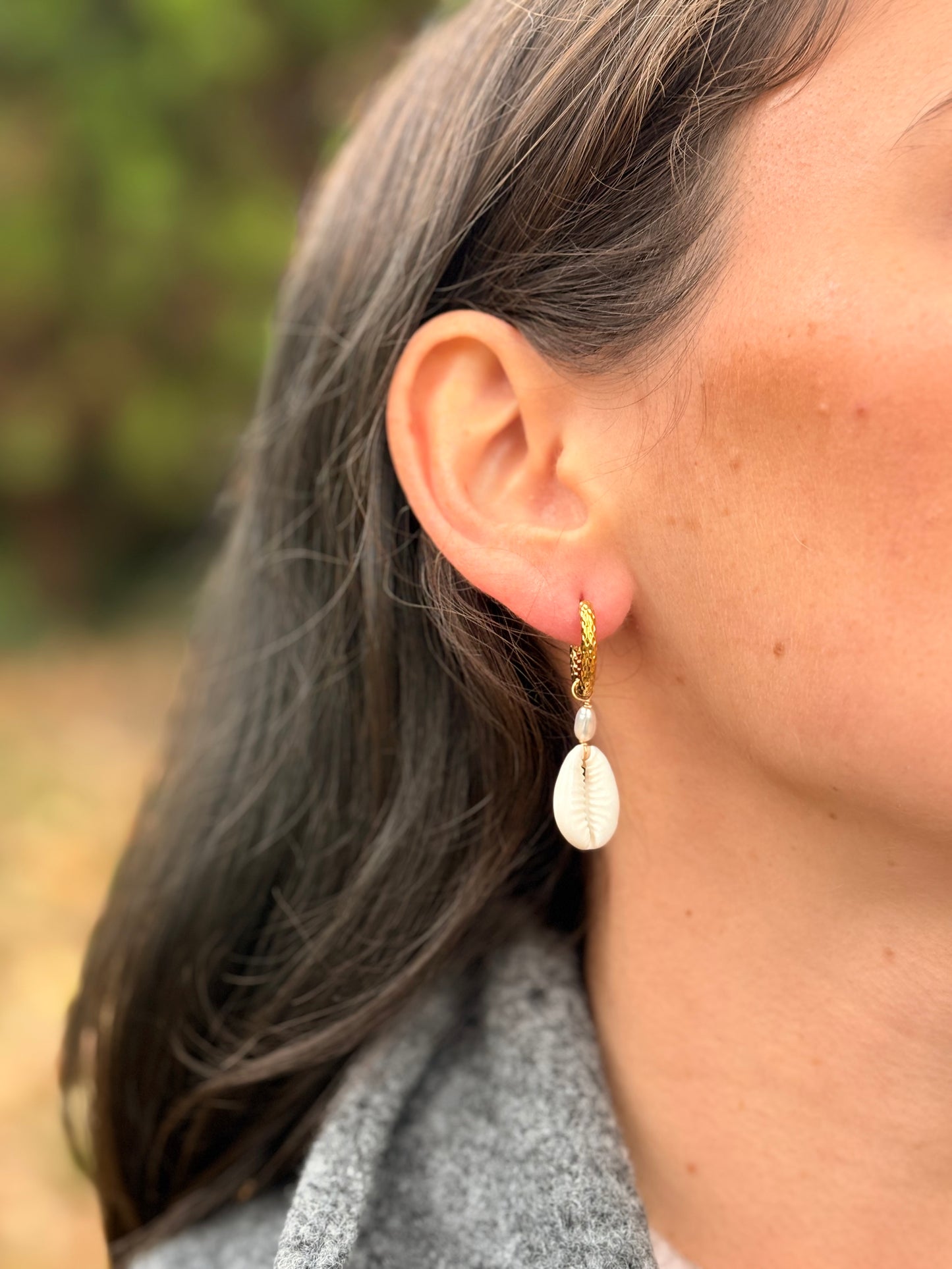 Boucles d'Oreilles - ALÉA