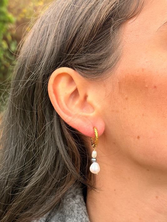 Boucles d'Oreilles - NAYELI