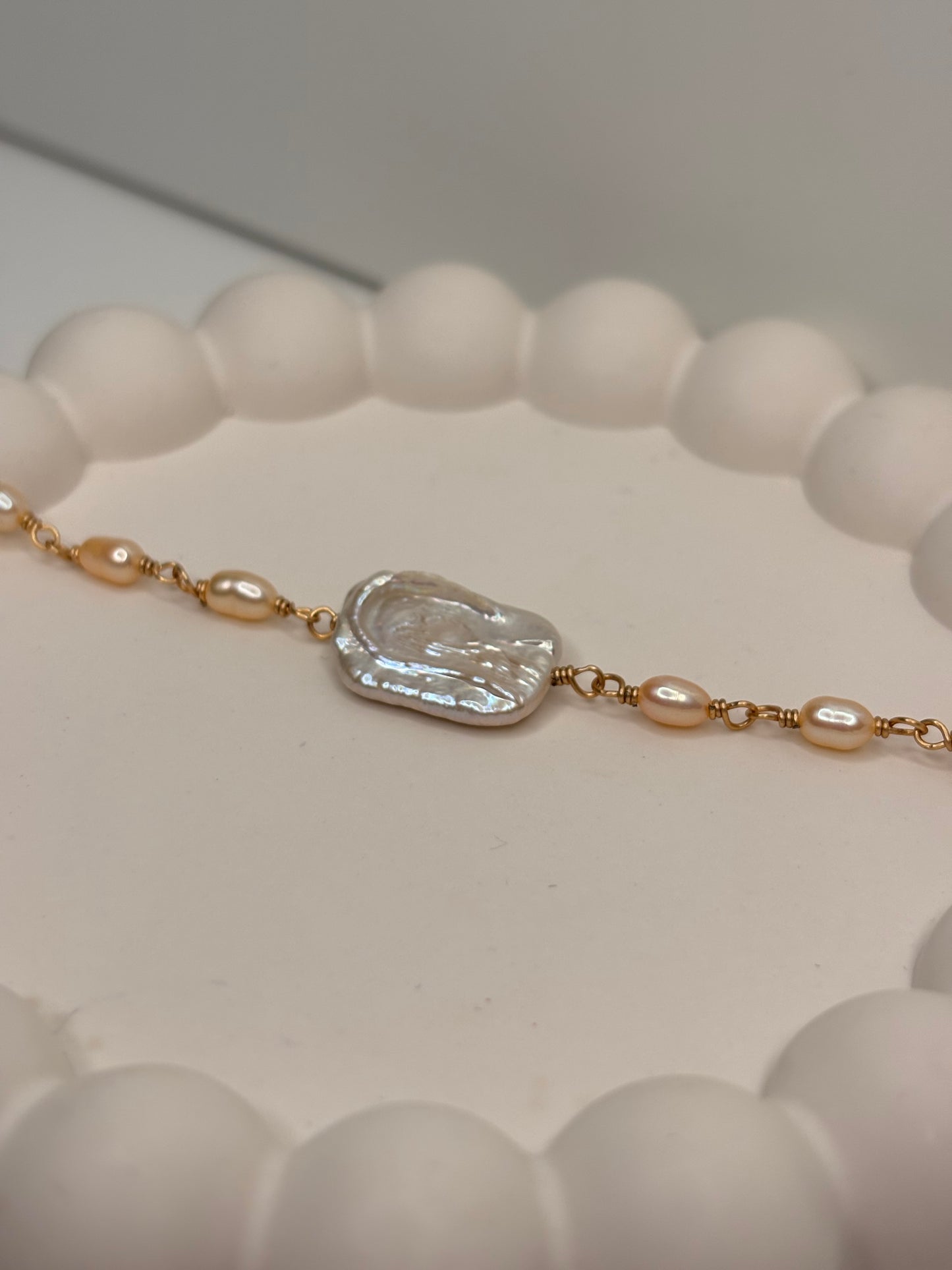 Bracelet de Perles - PERLINA