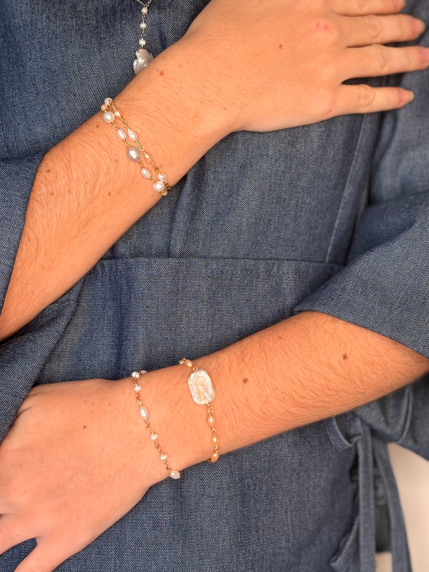 Bracelet de Perles - MIRA