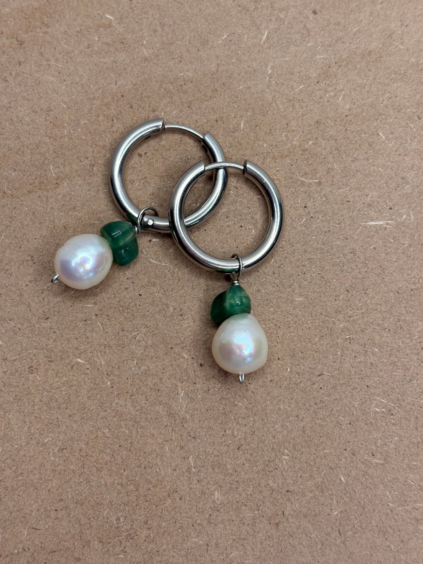 Boucles d'Oreilles - THALIA