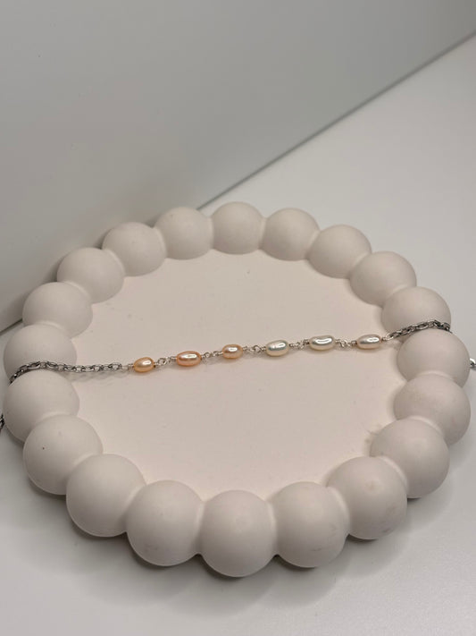 Bracelet de Perles - LÉA